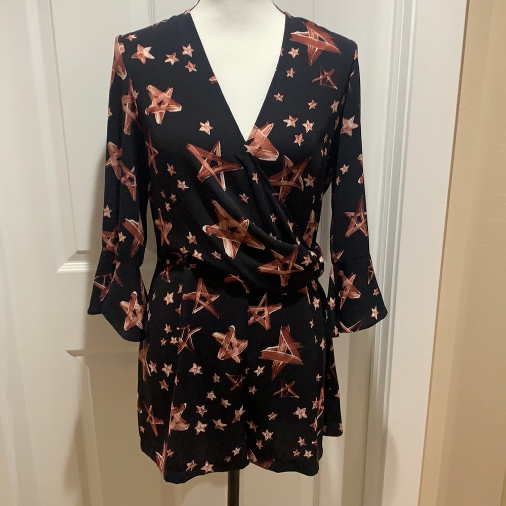 Star Romper - image 1